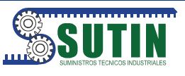 SUTIN – SUMINISTROS TÉCNICOS INDUSTRIALES